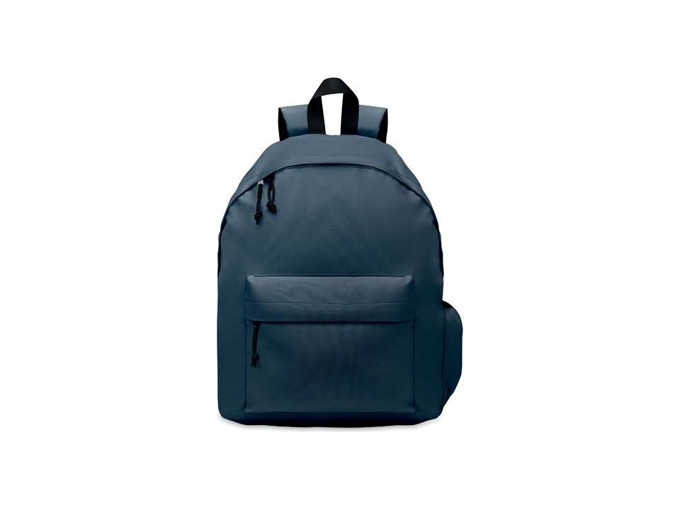 600D RPET polyester backpack 6