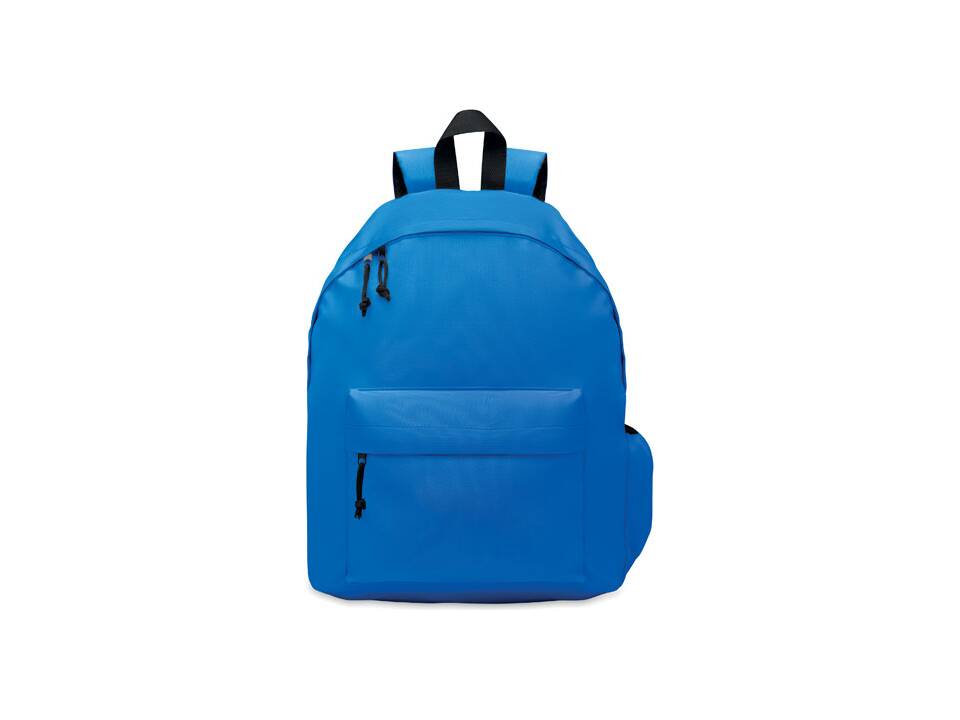600D RPET polyester backpack 20
