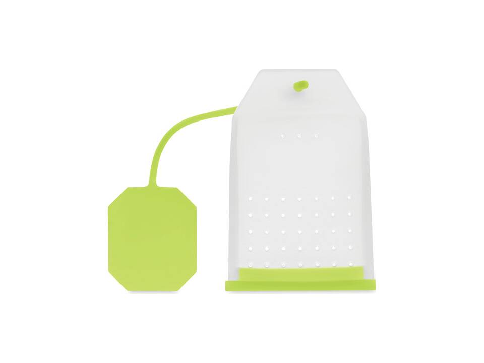 Tea filter in silicone 8