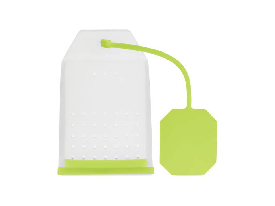 Tea filter in silicone 9