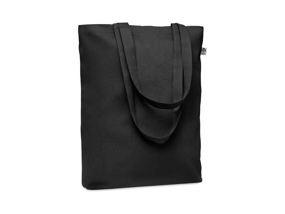 Canvas shopping bag 270 gr/m² 1