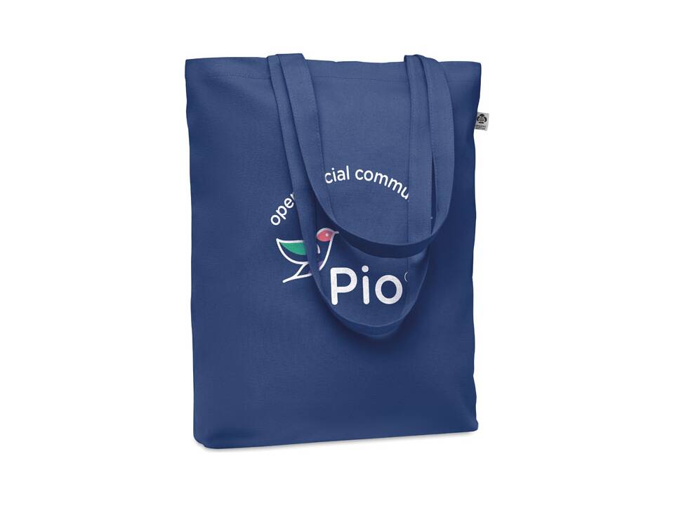 Canvas shopping bag 270 gr/m² 7