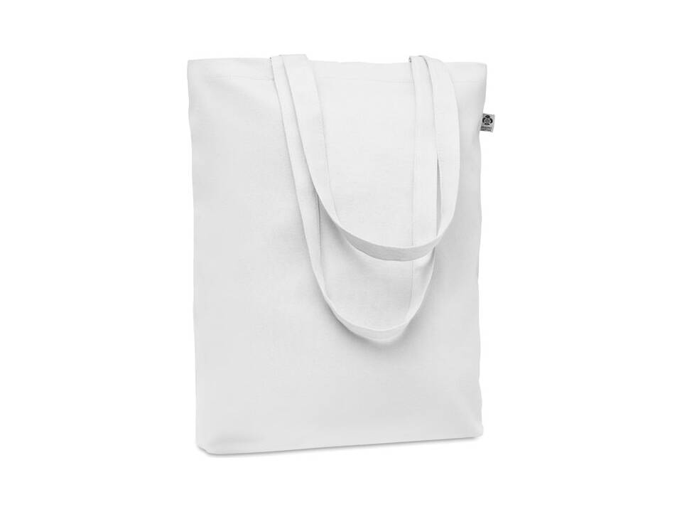 Canvas shopping bag 270 gr/m²