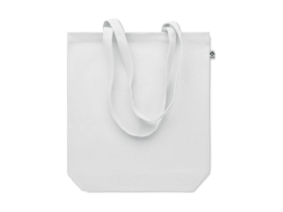 Canvas shopping bag 270 gr/m² 11