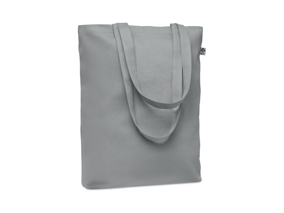Canvas shopping bag 270 gr/m² 2