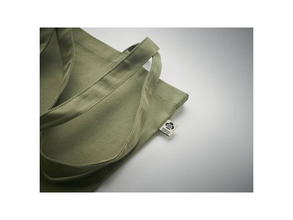 Canvas shopping bag 270 gr/m² 14