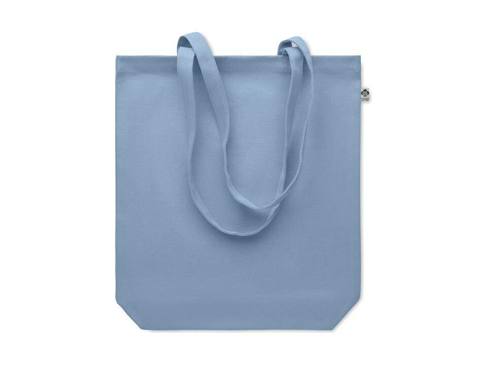 Canvas shopping bag 270 gr/m² 24