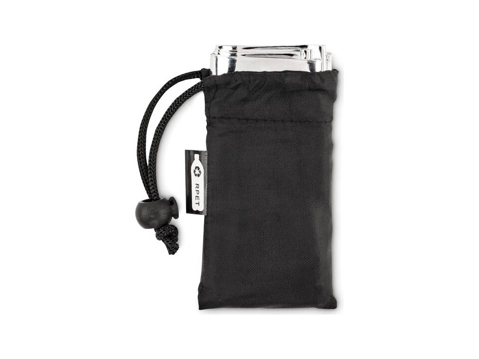 Emergency blanket in a pouch 2