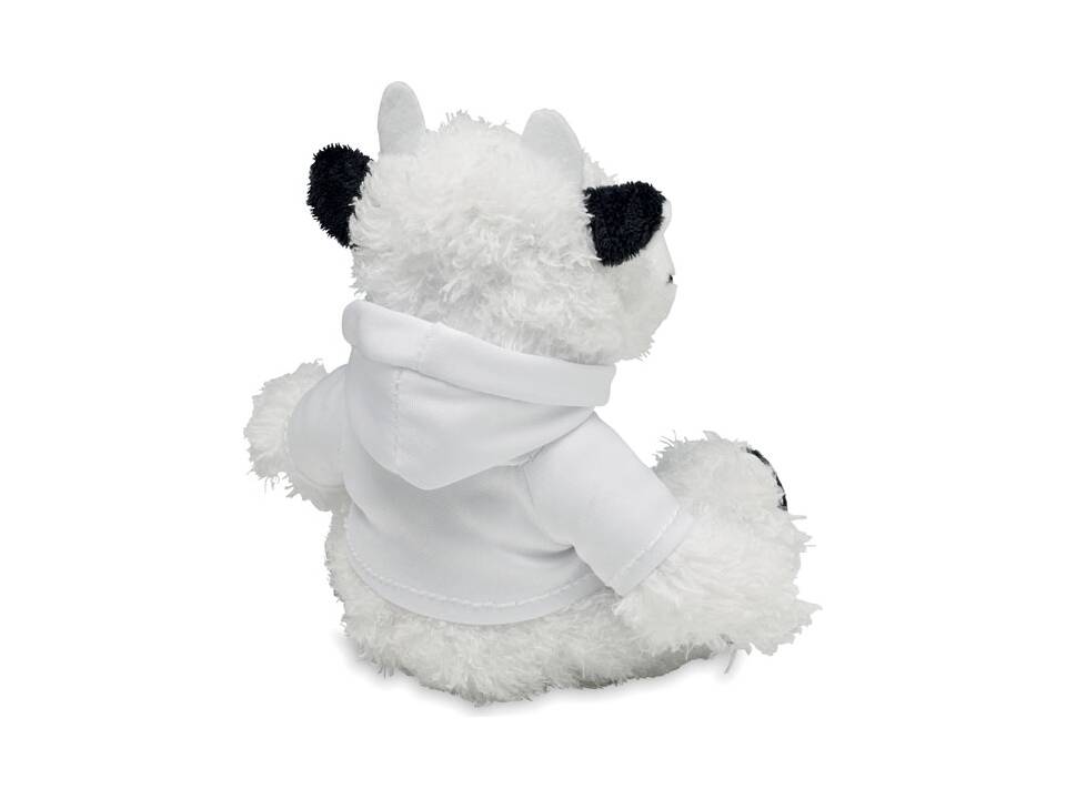 Vache en peluche 2