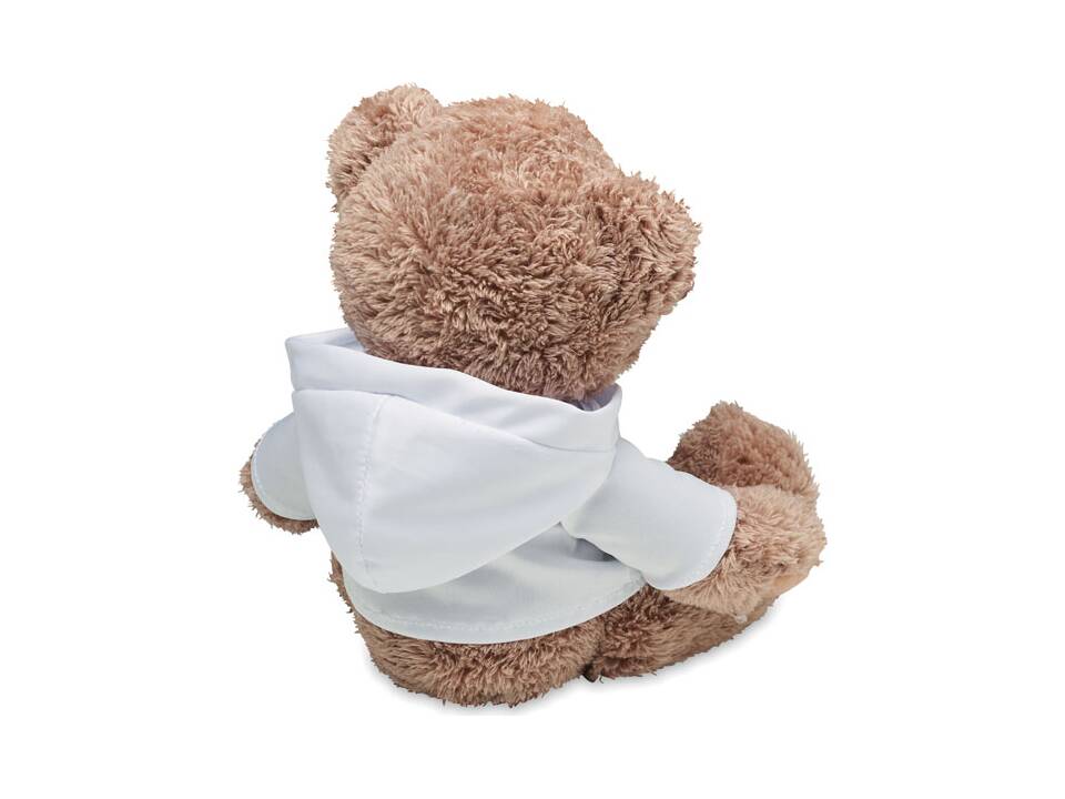 Grand ours en peluche 1