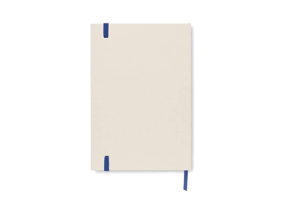 Carnet A5 avec couverture carton de lait recyclé 5