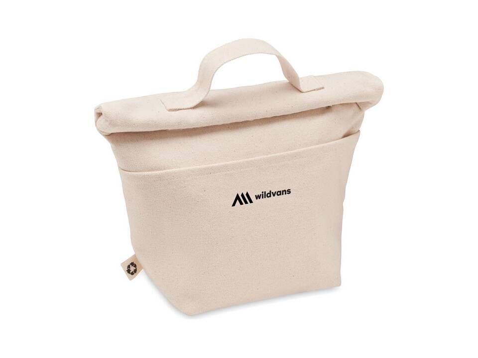 Sac isotherme en coton recyclé 4