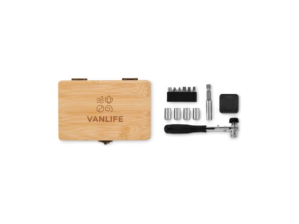 Ensemble d'outils de 13 pièces 2