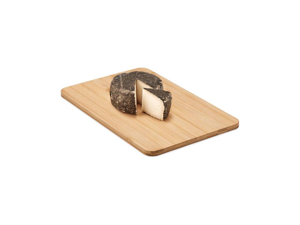 Large bamboo cutting board 3