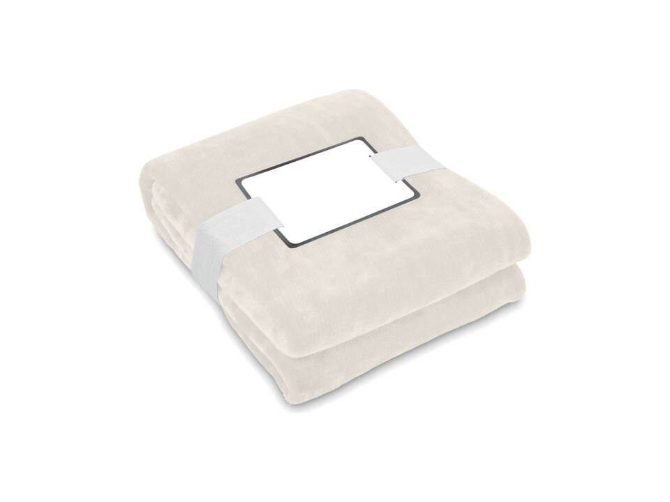 RPET fleece blanket 280 gr/m² 3