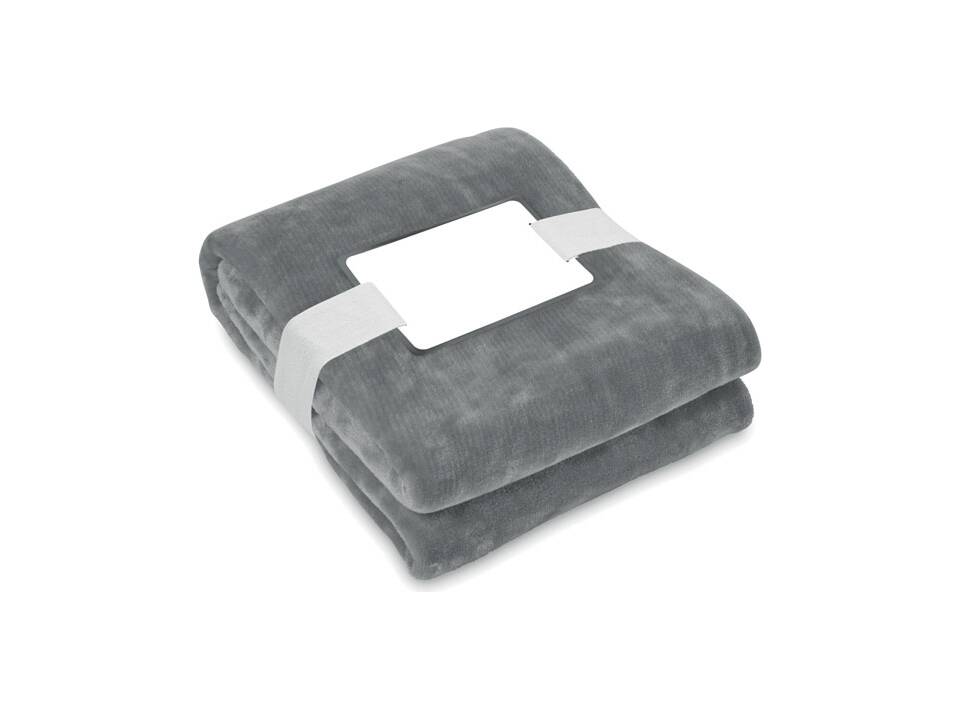 RPET fleece blanket 280 gr/m² 5