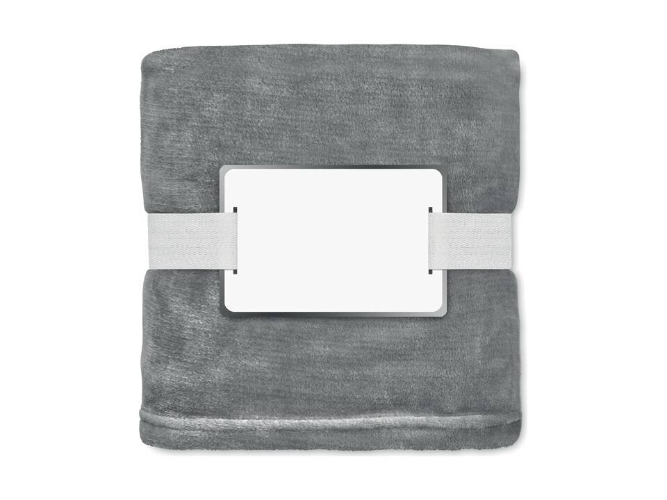 RPET fleece blanket 280 gr/m² 6