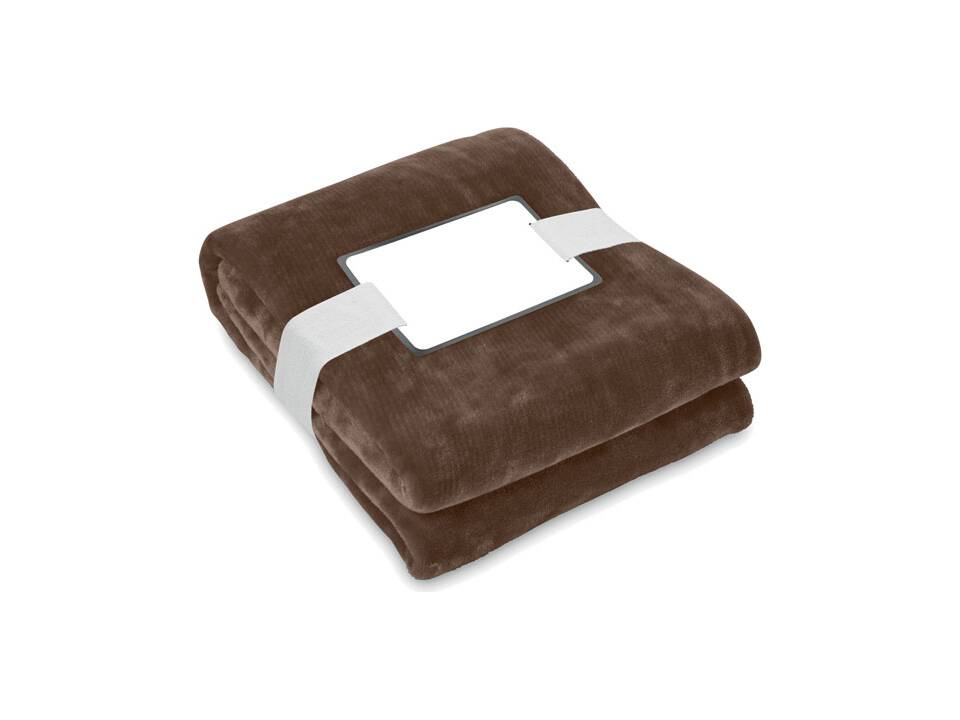 RPET fleece blanket 280 gr/m² 12