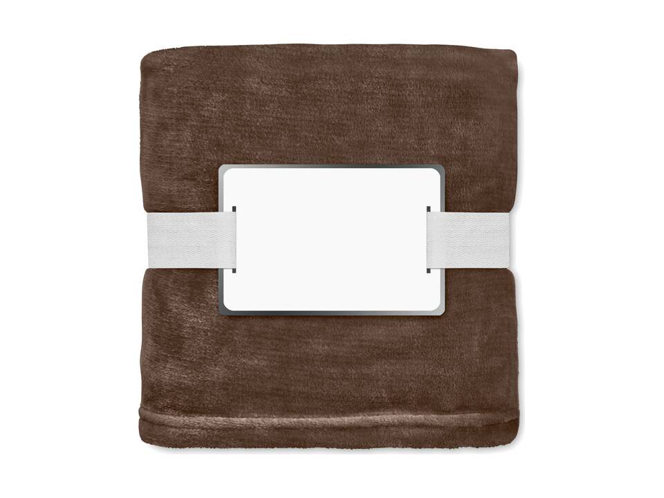 RPET fleece blanket 280 gr/m² 14