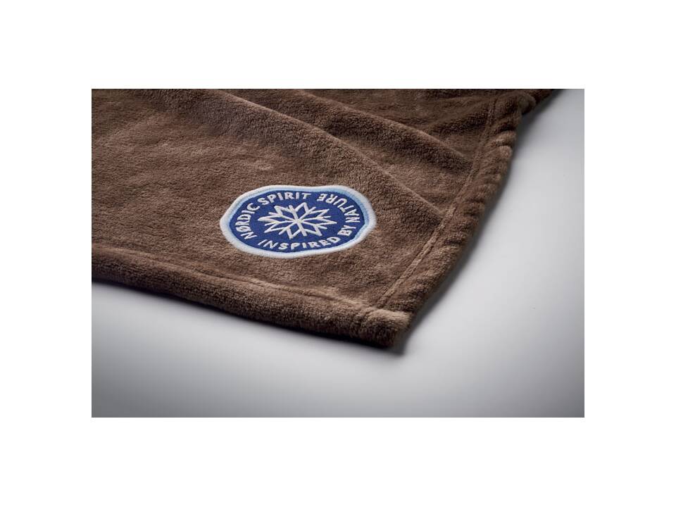 RPET fleece blanket 280 gr/m² 15