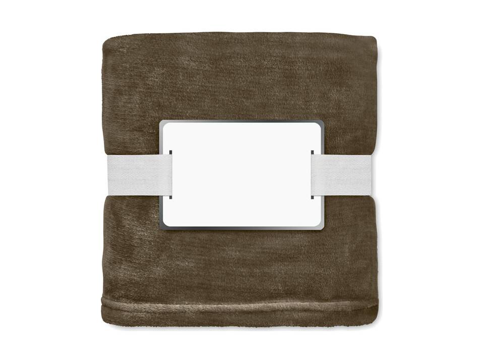 RPET fleece blanket 280 gr/m² 20