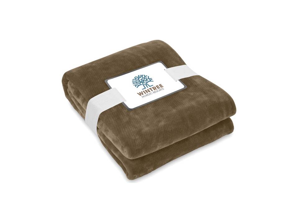 RPET fleece blanket 280 gr/m² 22