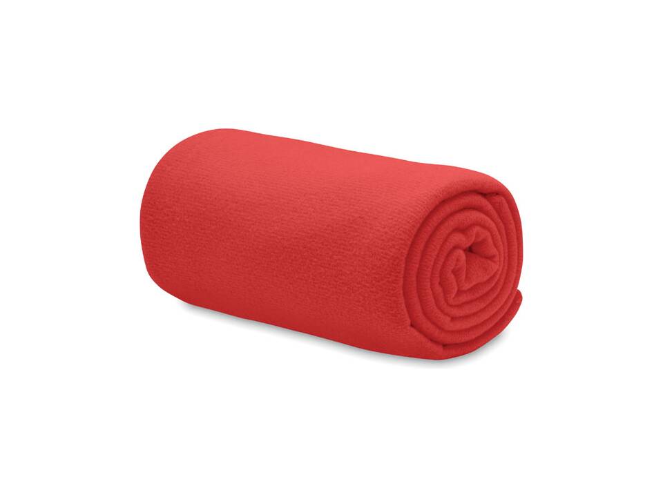 RPET fleece blanket 130gr/m² 9