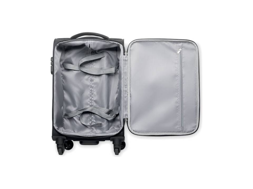 600D RPET Soft trolley 3