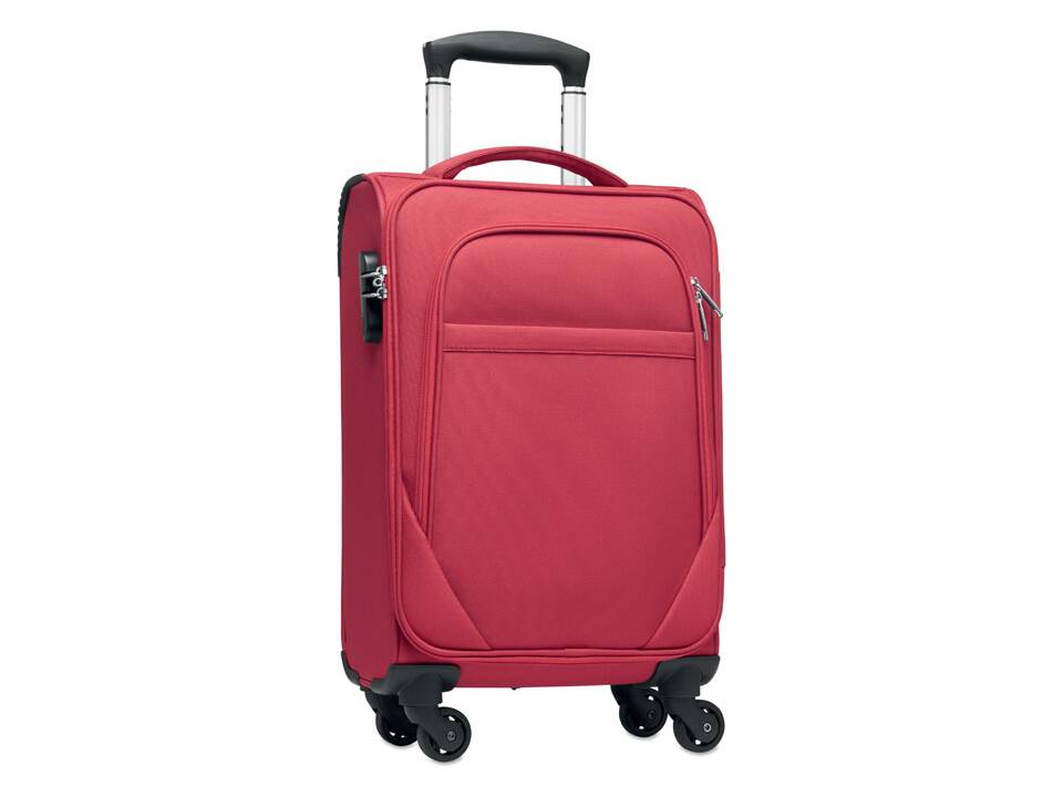 600D RPET Soft trolley 7
