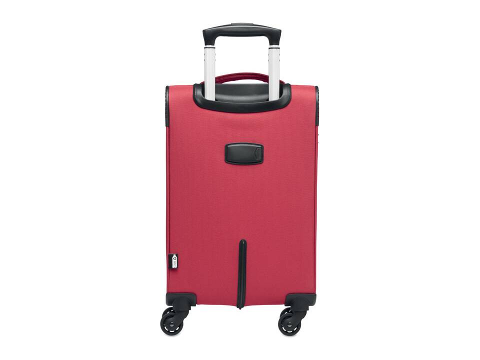 600D RPET Soft trolley 10