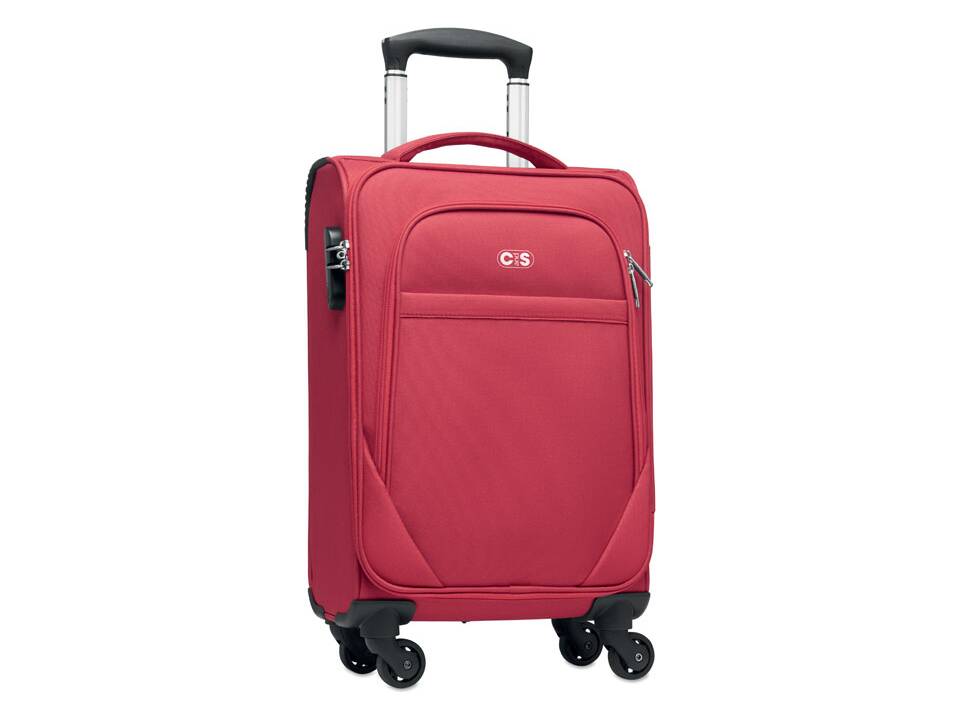 600D RPET Soft trolley 9