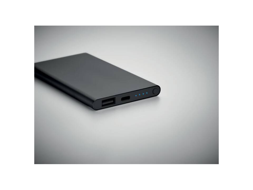 4000 mAh Power Bank Type C 13