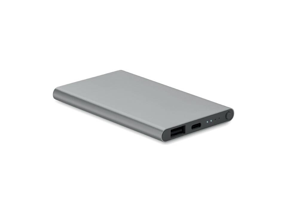 4000 mAh Power Bank Type C 10