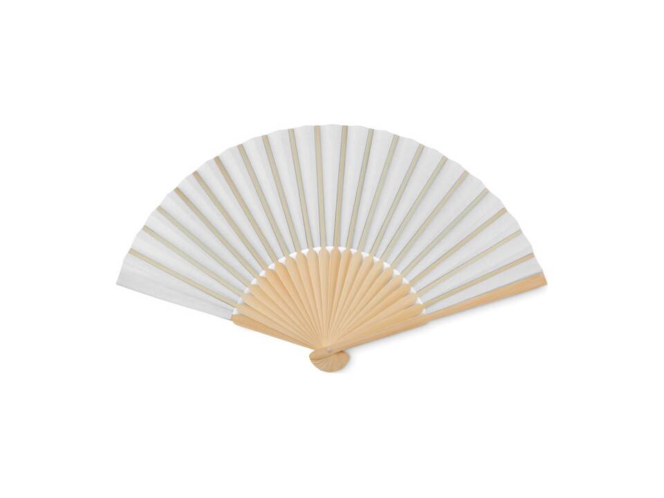 Manual hand fan 13