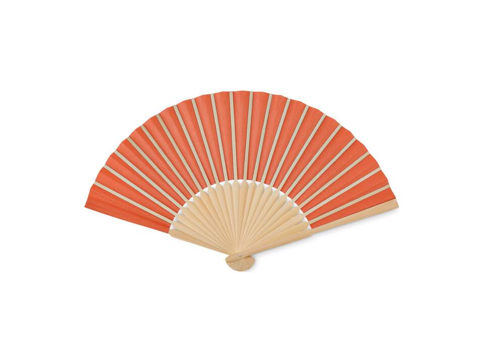 Manual hand fan 21