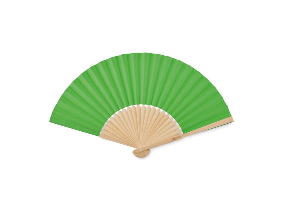 Manual hand fan 37
