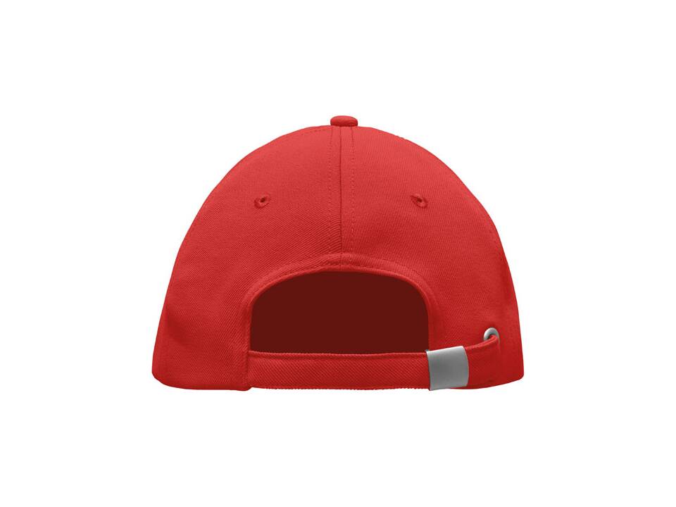 Casquette RPET à 5 pans 8