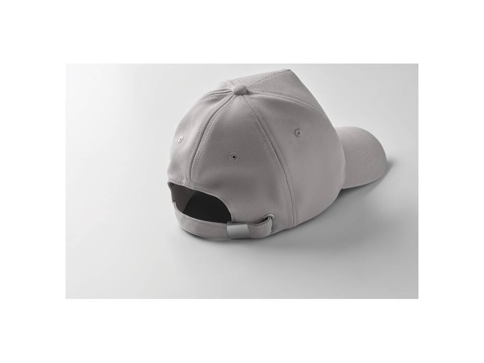 Casquette RPET à 5 pans 15