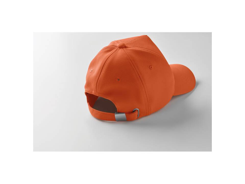Casquette RPET à 5 pans 22