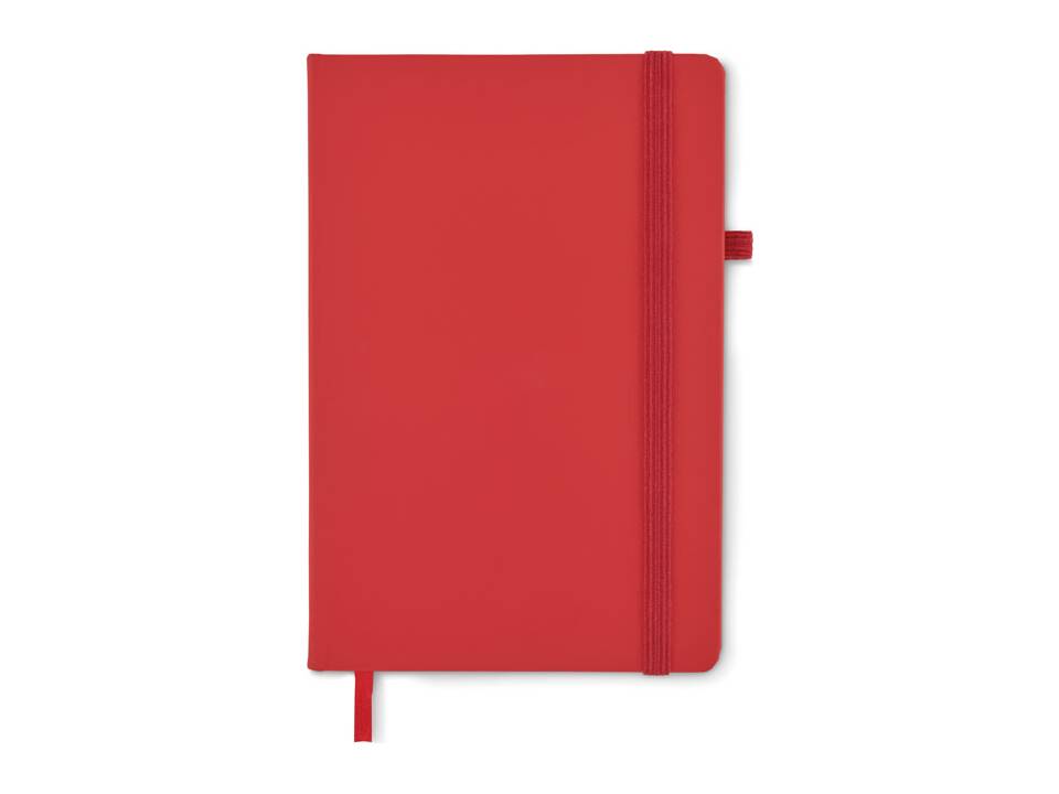 Carnet A5 en PU recyclé 45