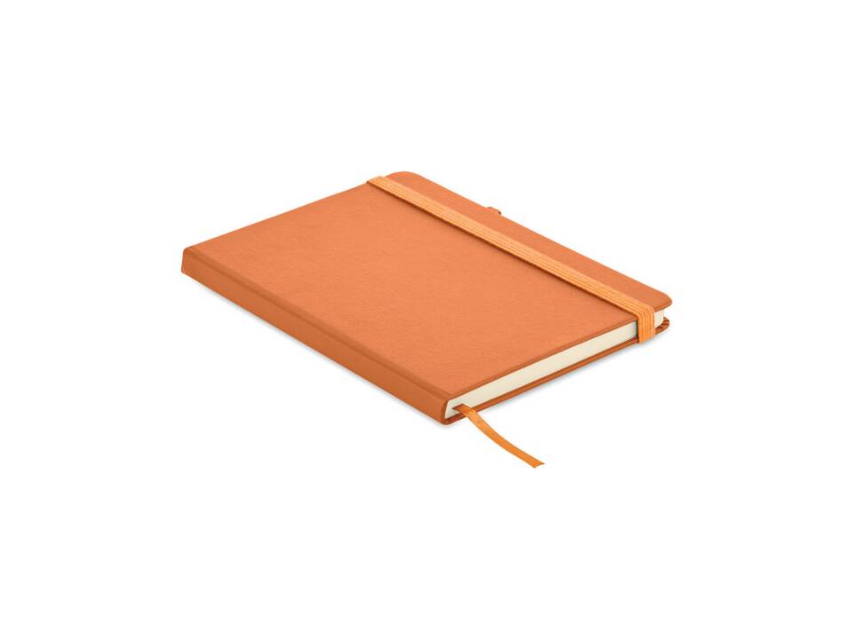 Carnet A5 en PU recyclé 32