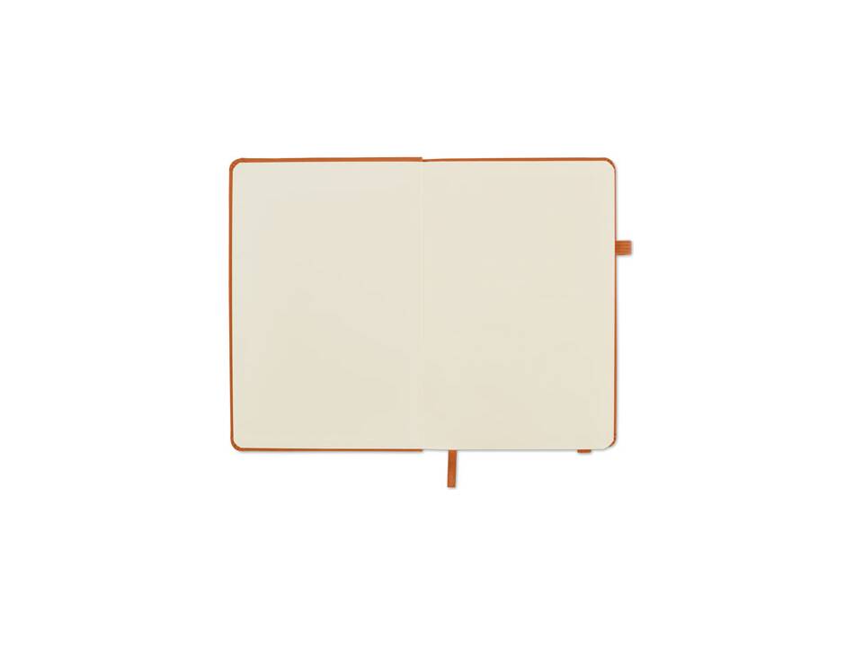 Carnet A5 en PU recyclé 29