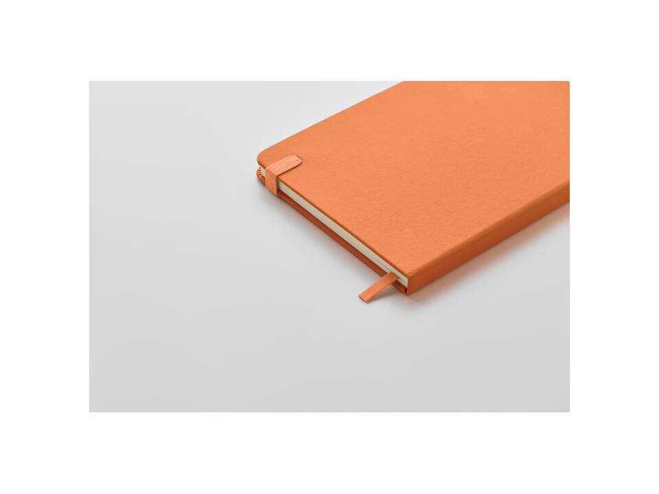 Carnet A5 en PU recyclé 27