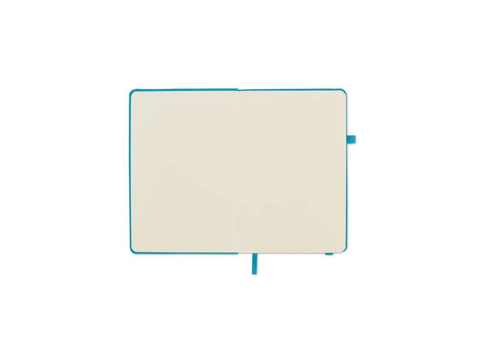 Carnet A5 en PU recyclé 35