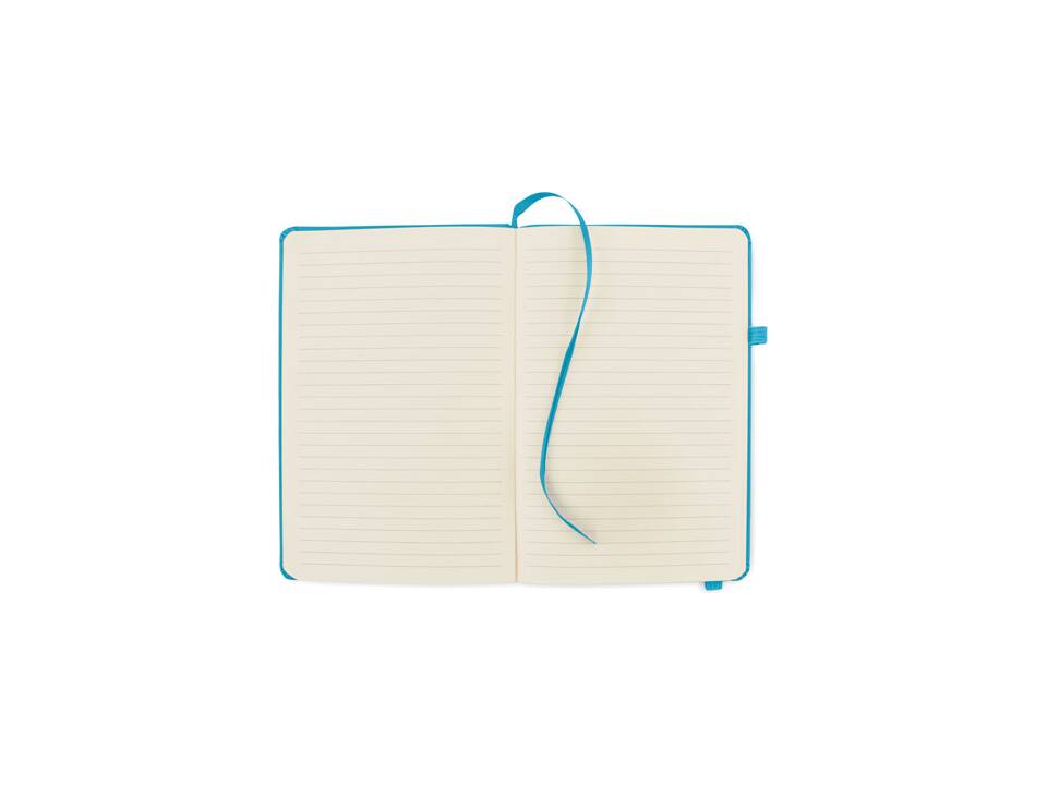 Carnet A5 en PU recyclé 36