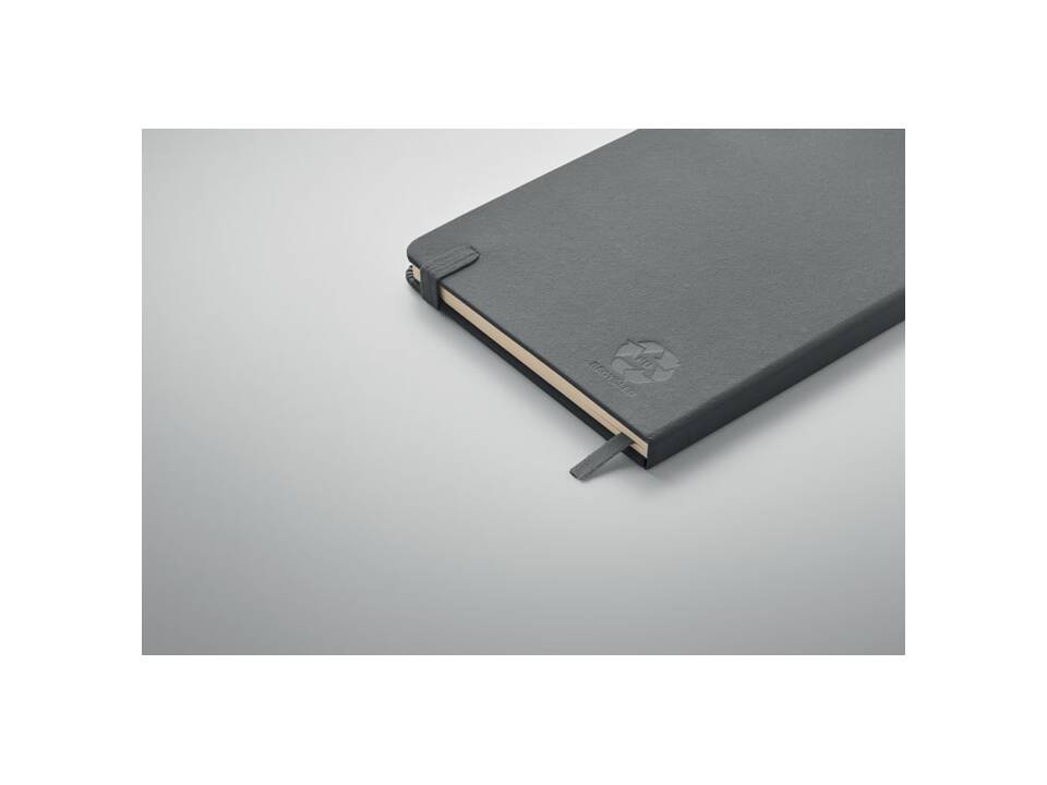 Carnet A5 en PU recyclé 19
