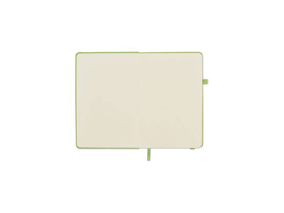 Carnet A5 en PU recyclé 7