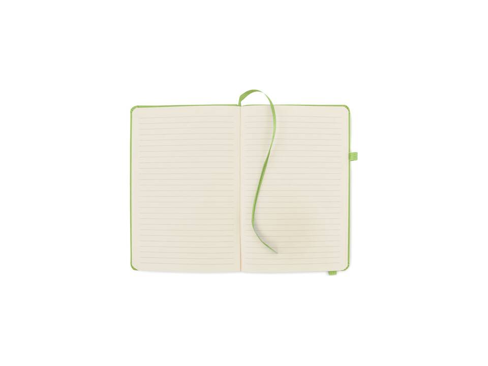 Carnet A5 en PU recyclé 8