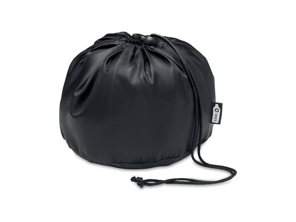 Travel Pillow in 210D RPET 2