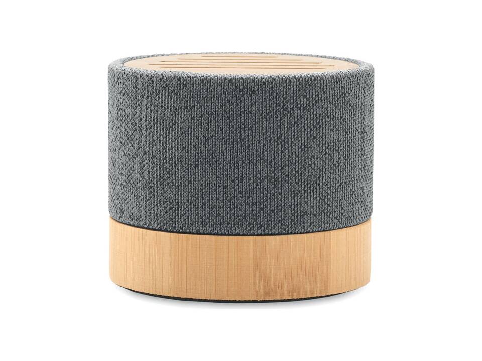 Bamboo RPET wireless speaker 24